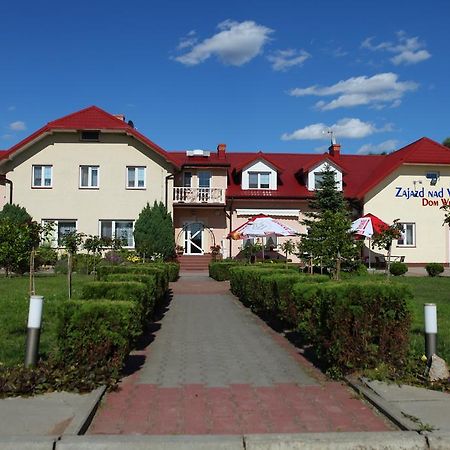 Zajazd Nad Wisla Dobrzykow Ngoại thất bức ảnh