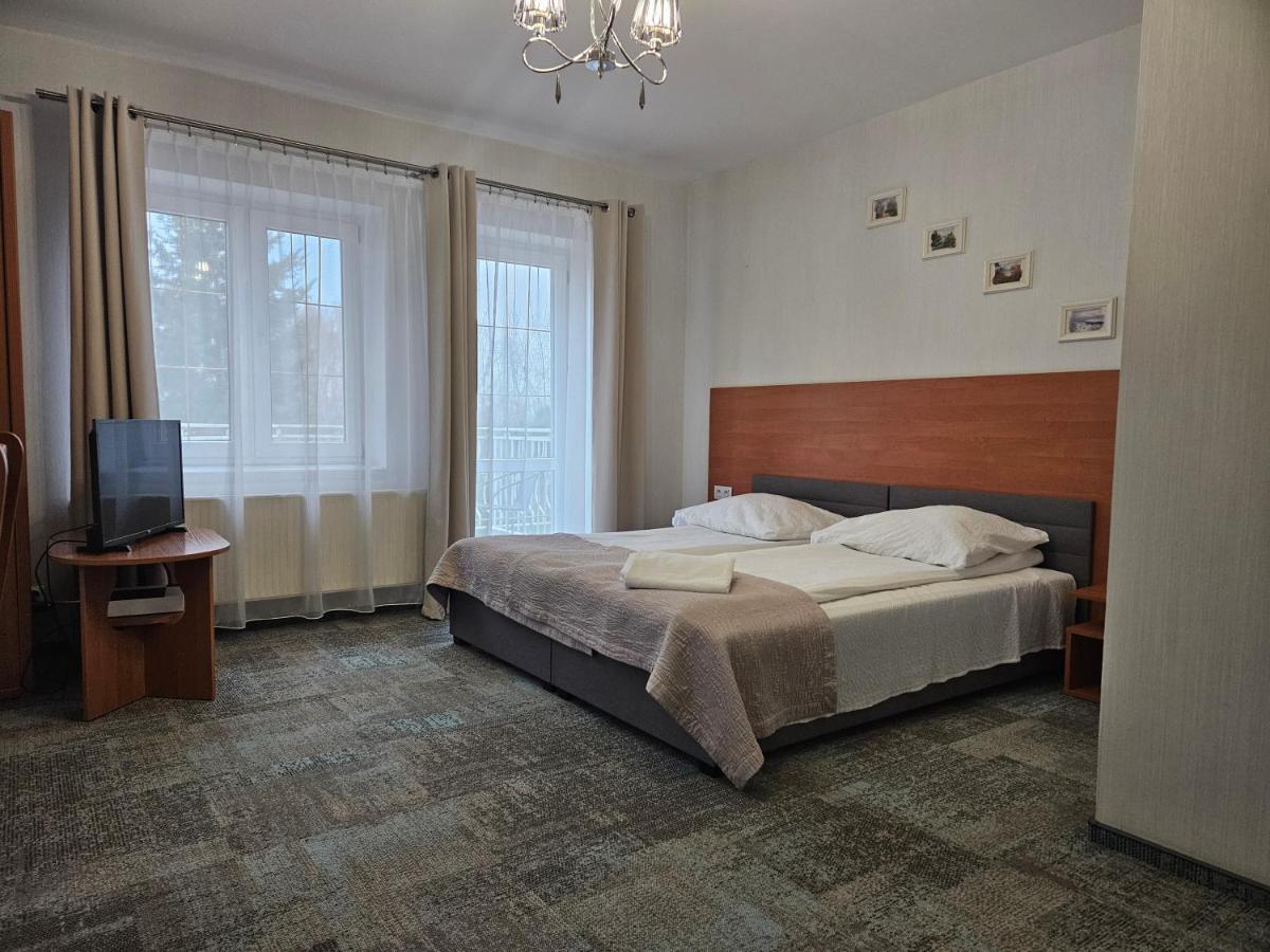 Zajazd Nad Wisla Dobrzykow Ngoại thất bức ảnh