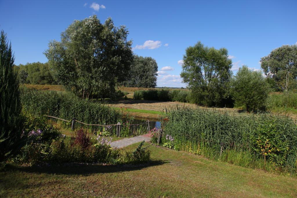 Zajazd Nad Wisla Dobrzykow Ngoại thất bức ảnh