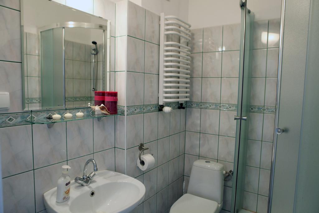 Zajazd Nad Wisla Dobrzykow Ngoại thất bức ảnh