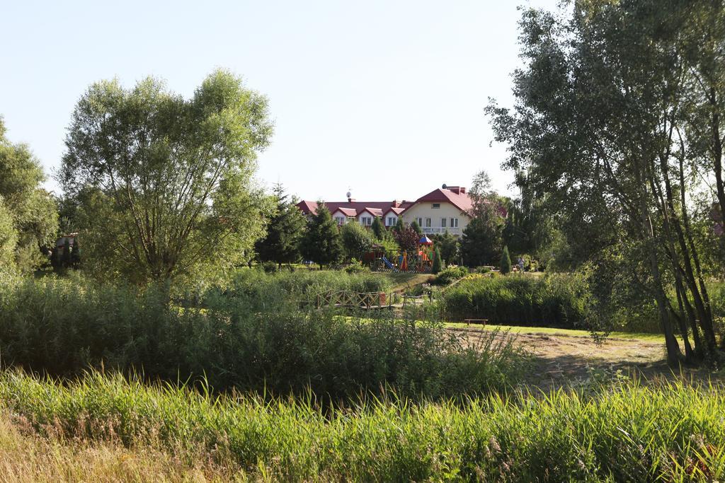 Zajazd Nad Wisla Dobrzykow Ngoại thất bức ảnh
