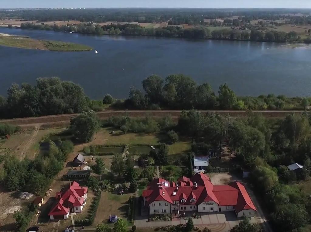 Zajazd Nad Wisla Dobrzykow Ngoại thất bức ảnh
