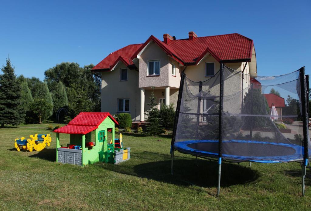 Zajazd Nad Wisla Dobrzykow Ngoại thất bức ảnh